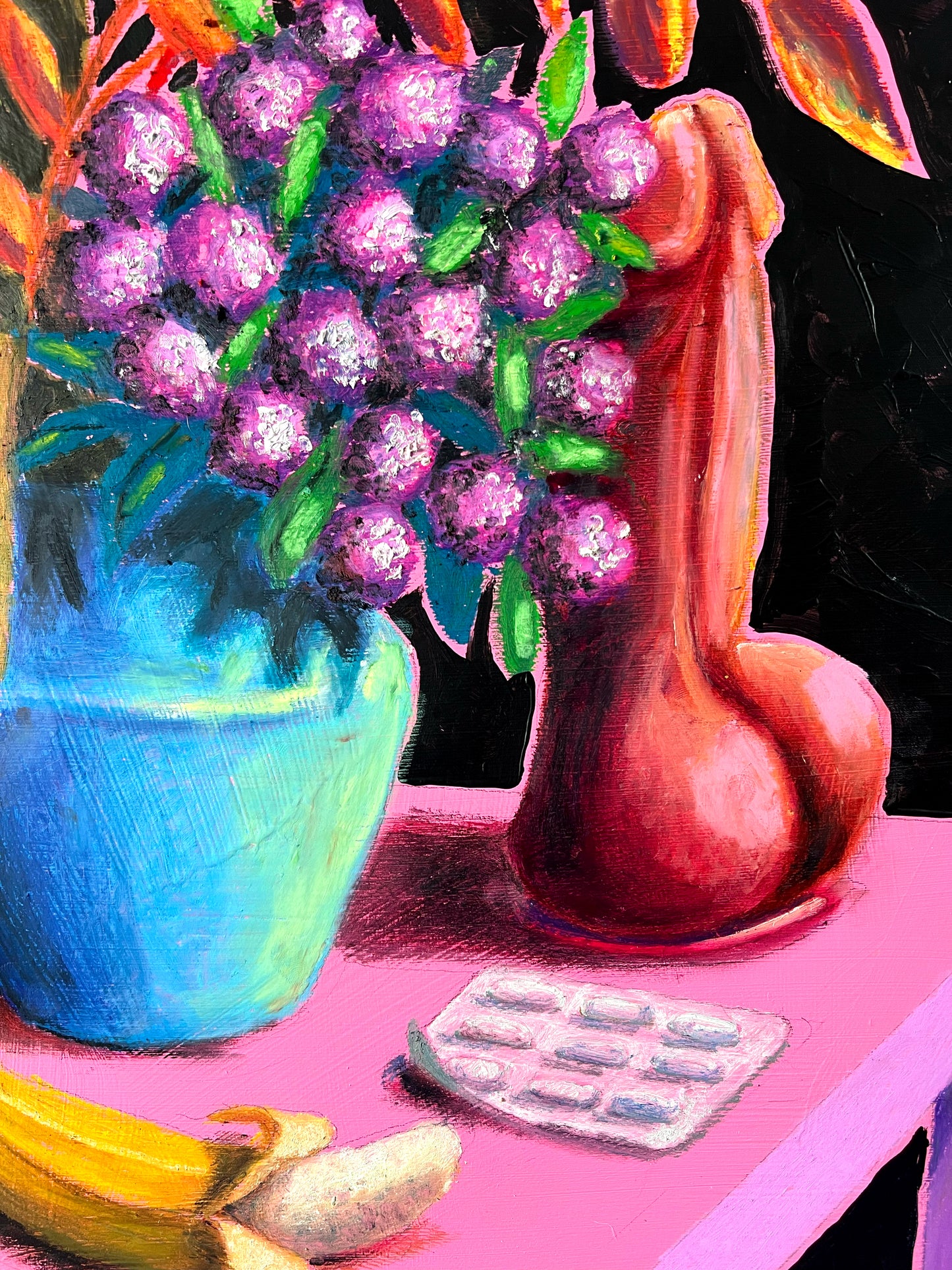 Flowers in the Dark #28