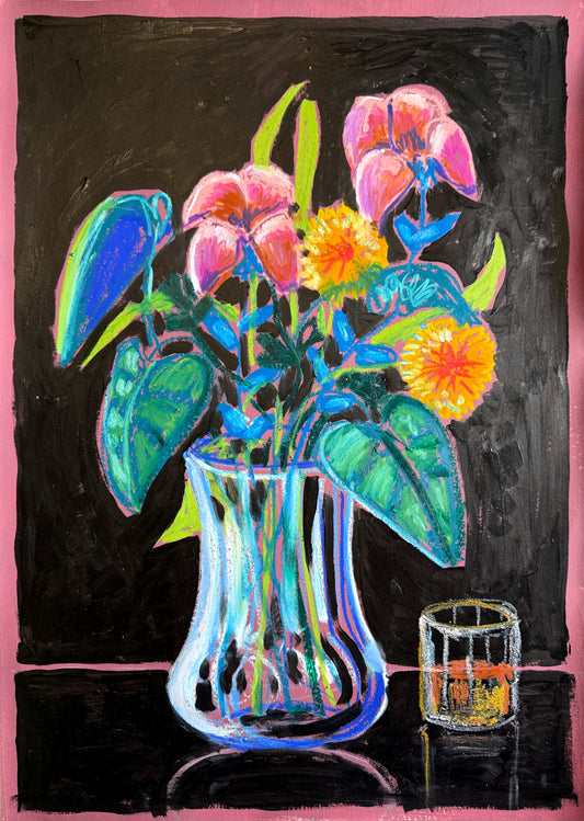 Flowers in the Dark #31