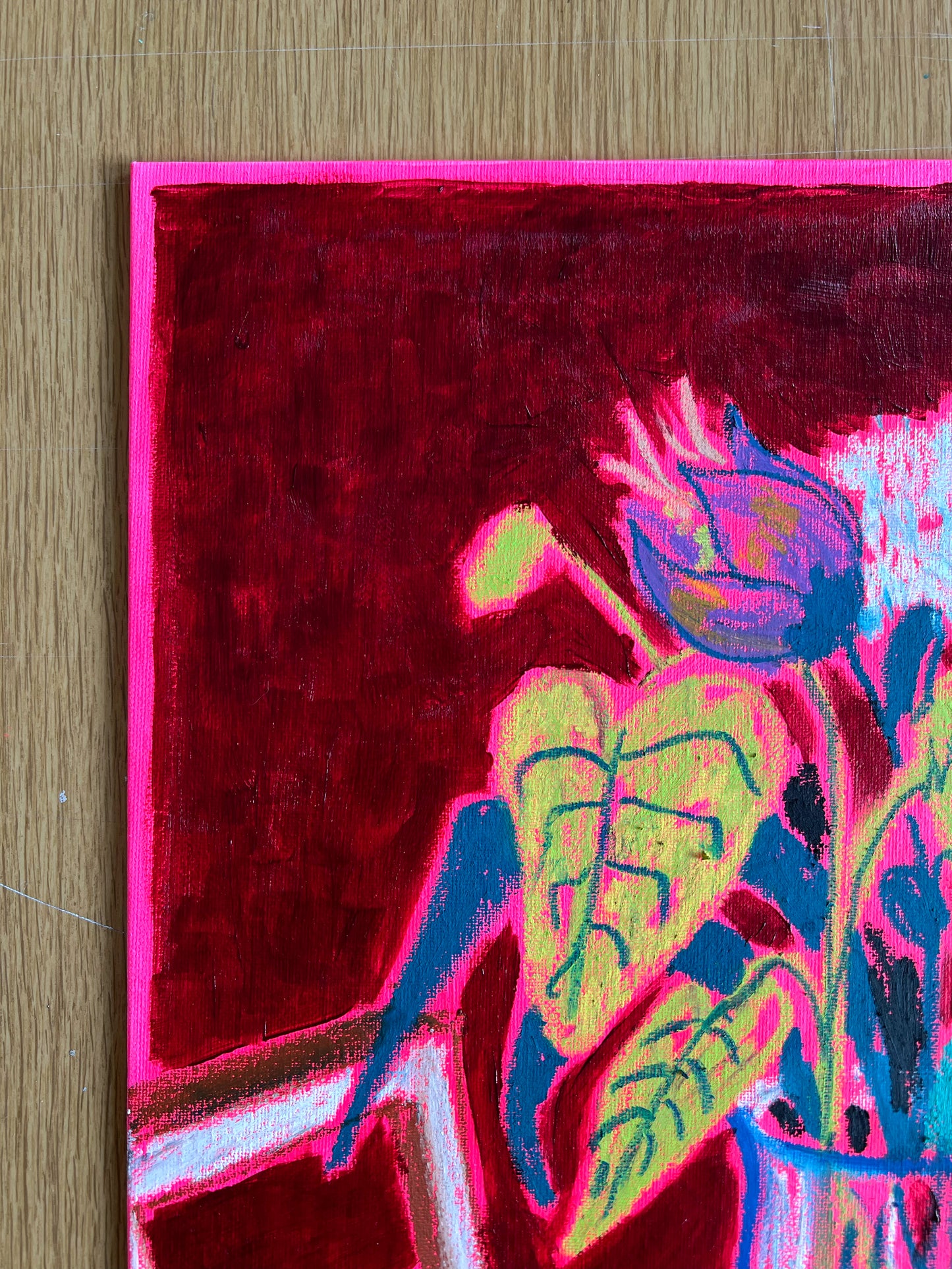 Flowers in the Dark #22