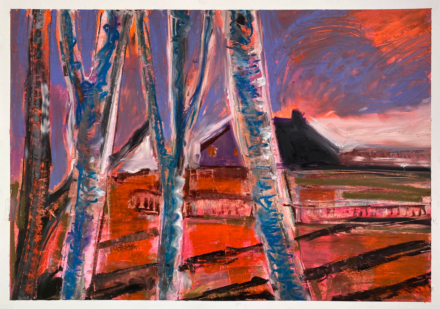 Paesaggio n. 3