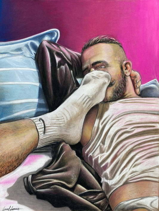 The Dreamer - Matte Paper Poster 30x40 cm / 12x16″