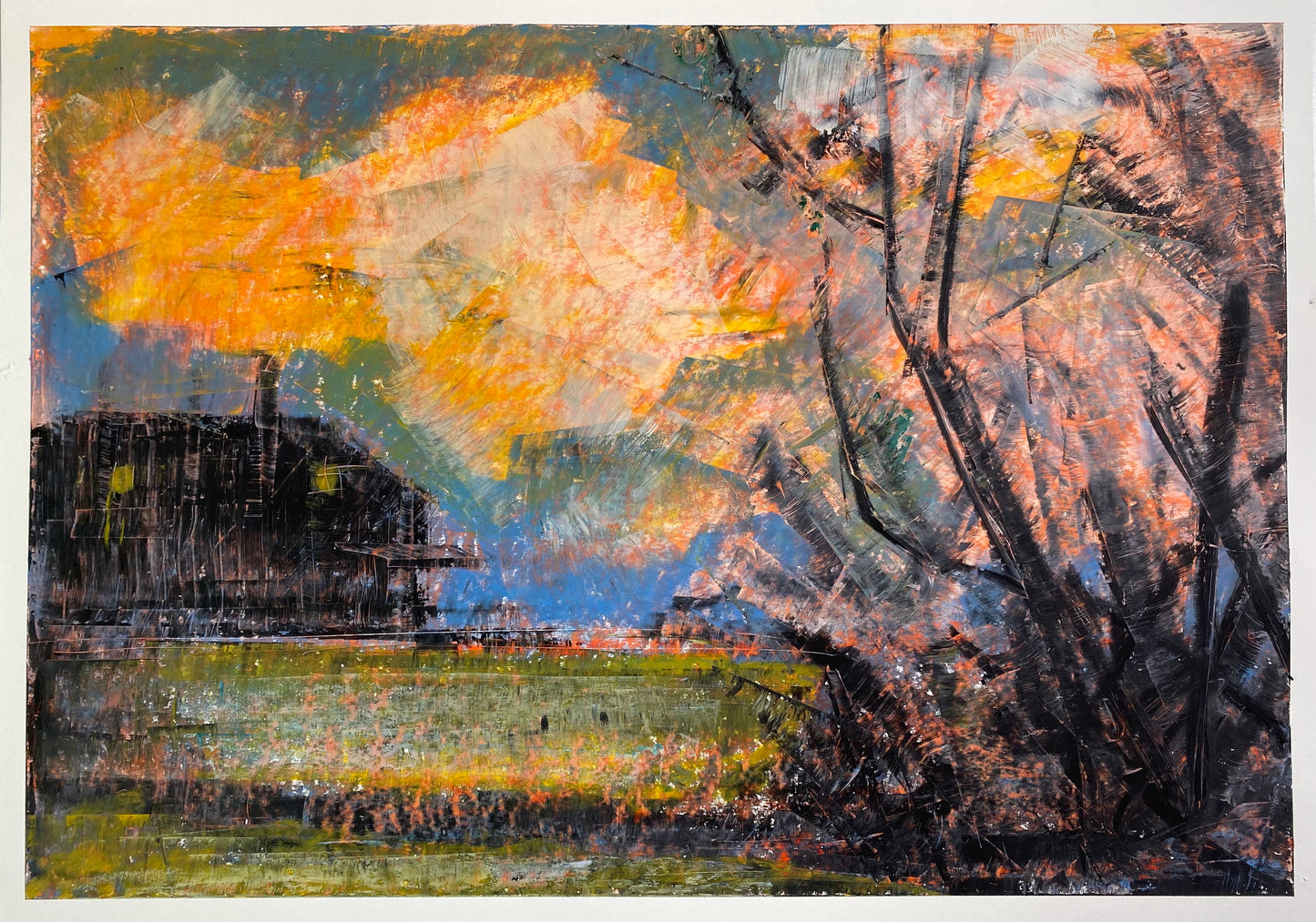 Paesaggio n. 7
