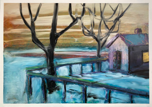 Paesaggio n. 4