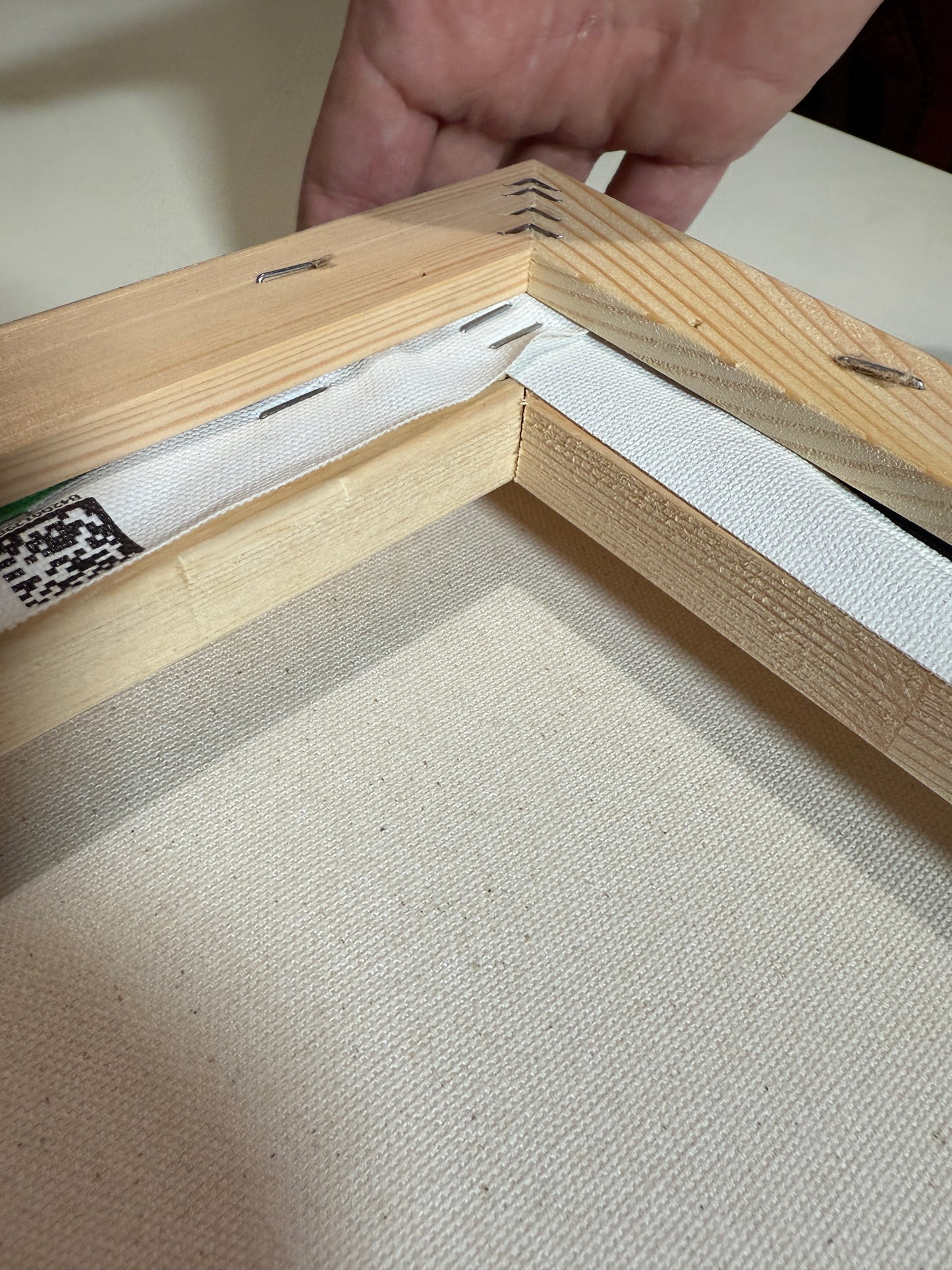 Game Night, framed print