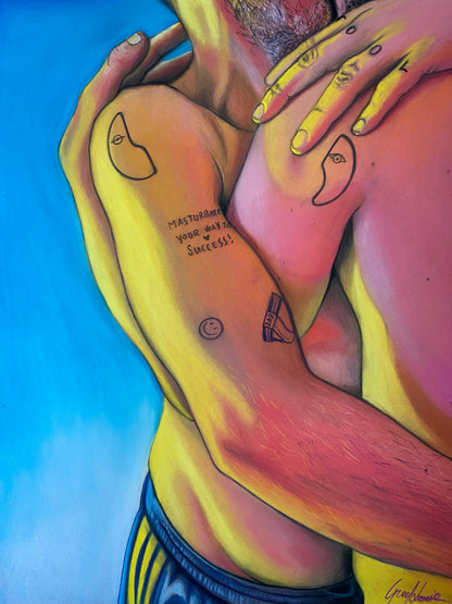 T.O.O.L. - Matte Paper Poster 30x40 cm / 12x16″