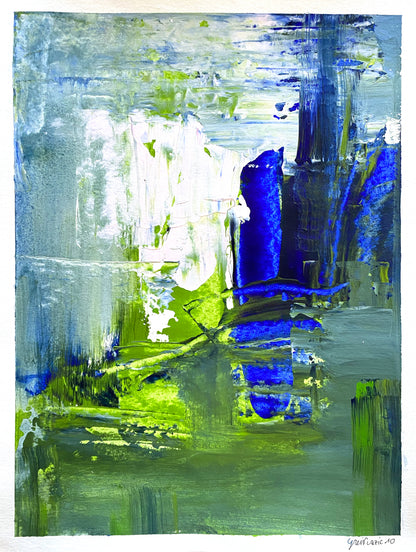 Abstract Landscapes