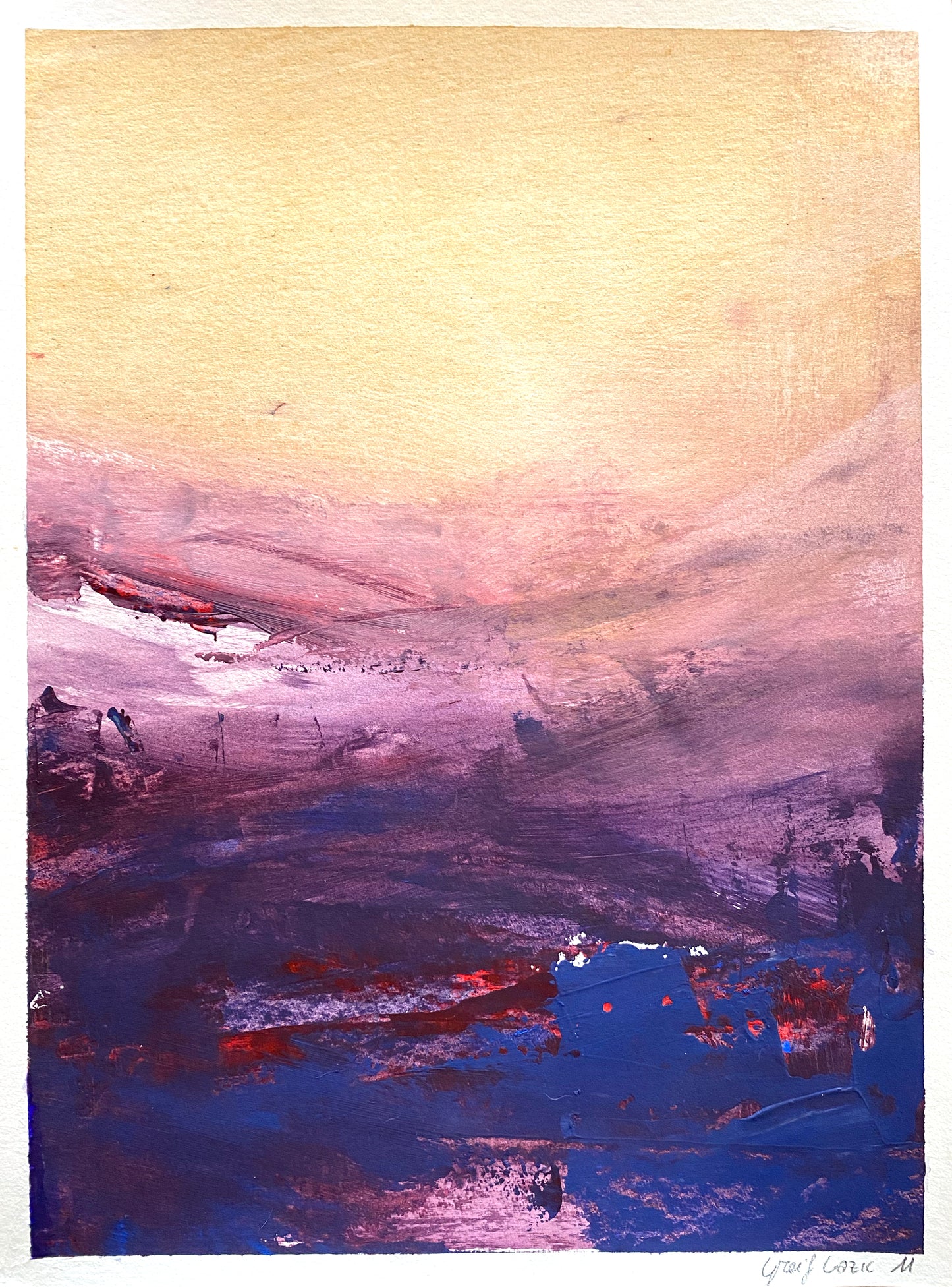 Abstract Landscapes