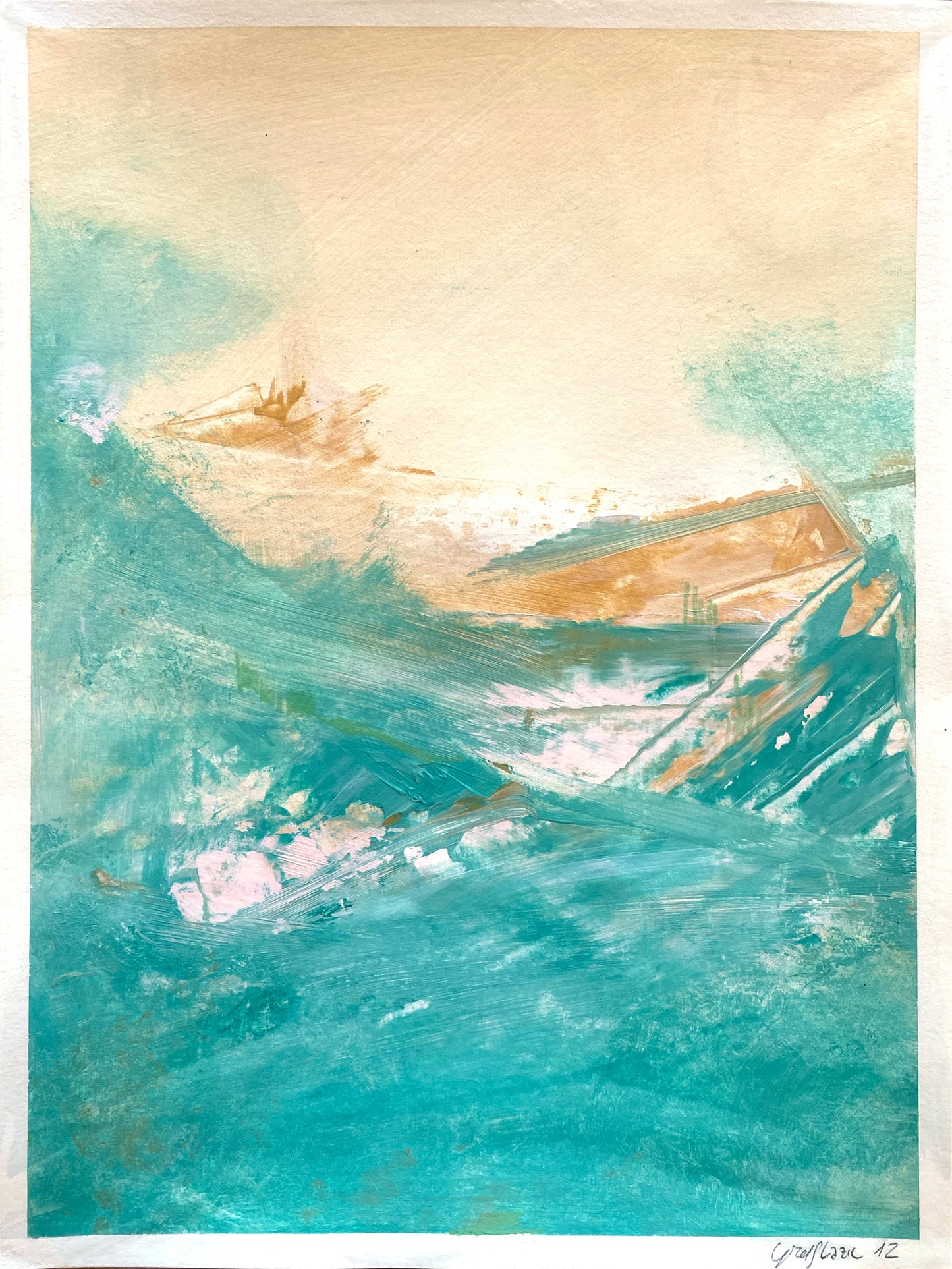 Abstract Landscapes