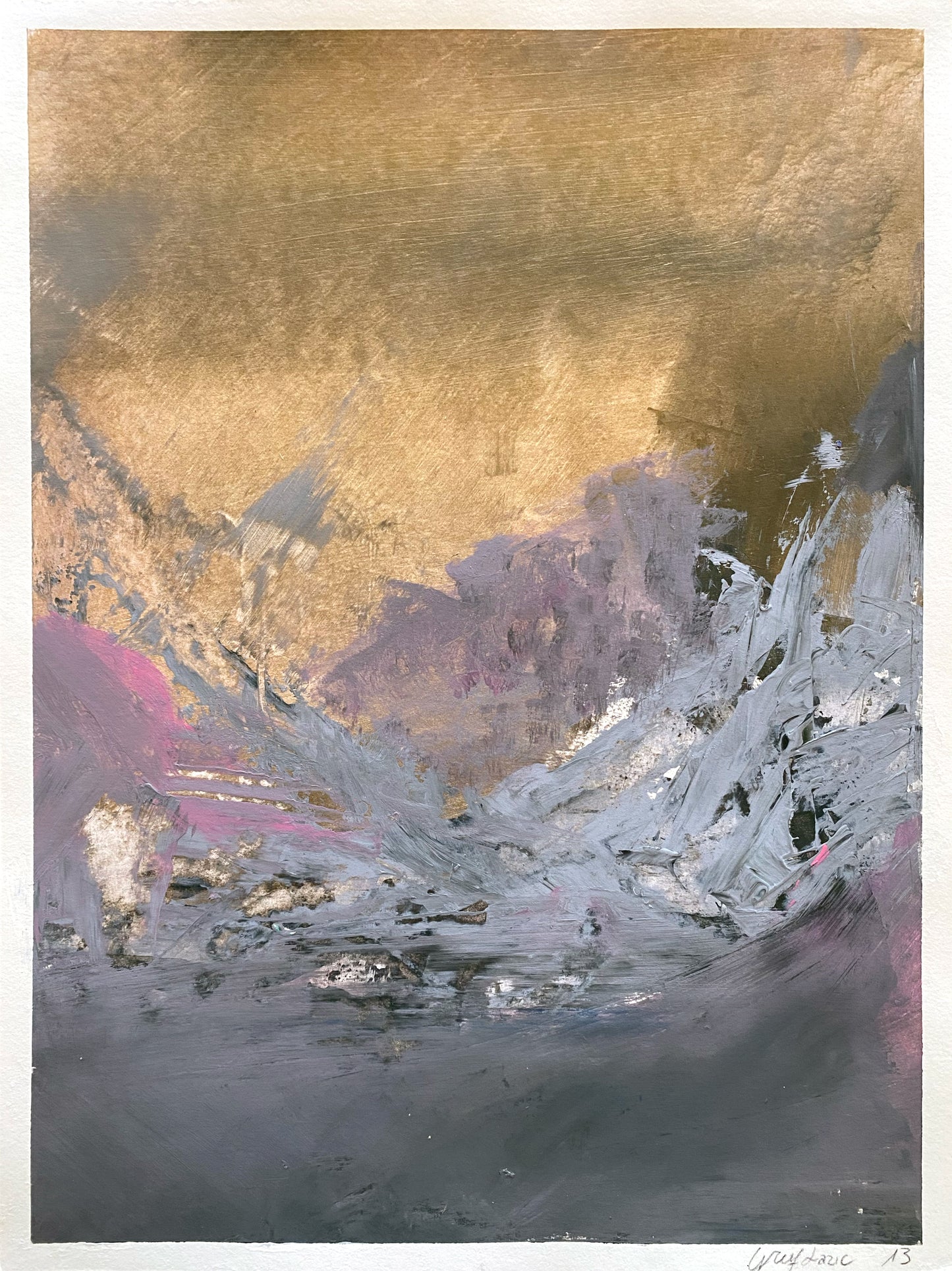Abstract Landscapes
