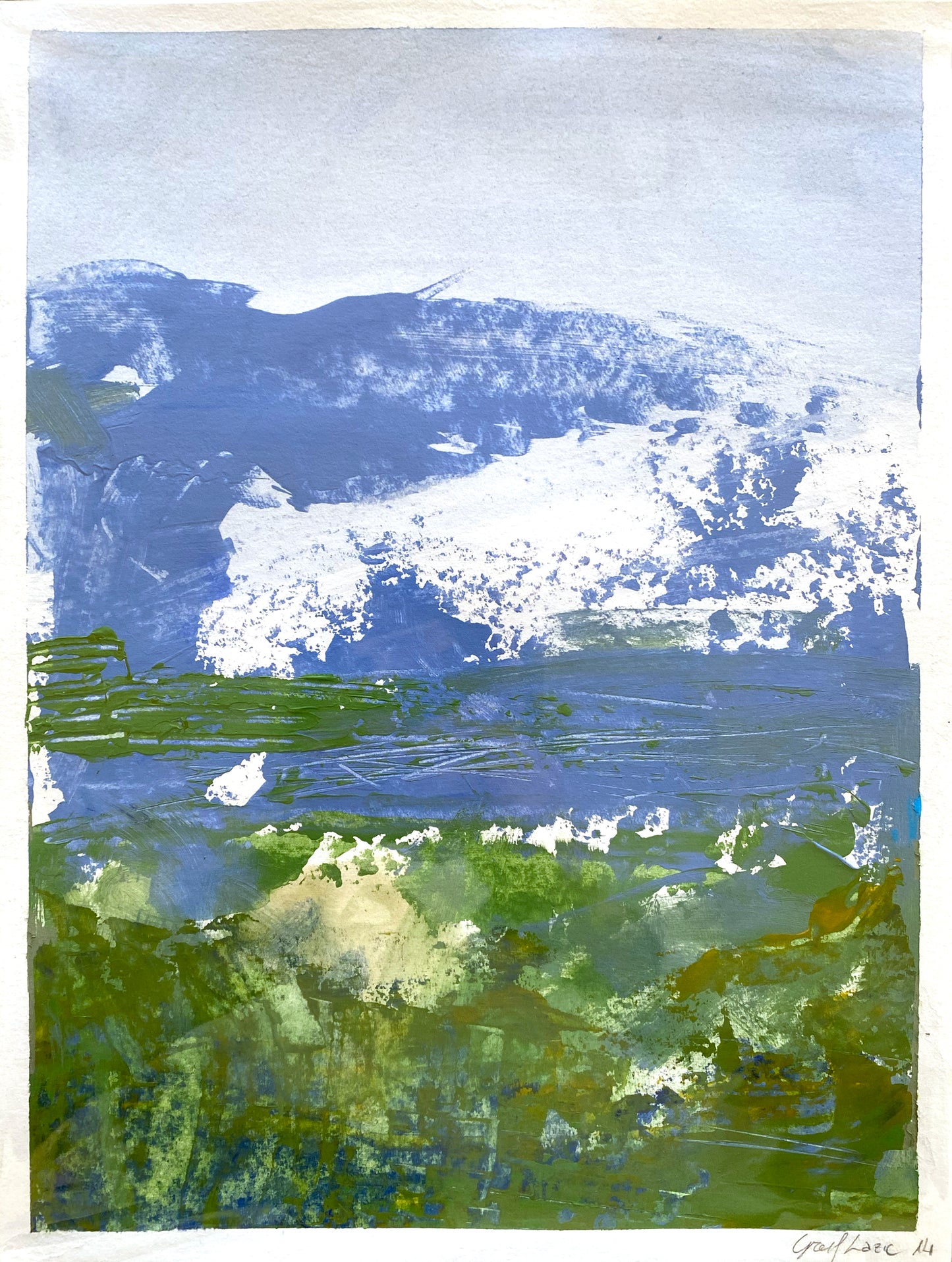 Abstract Landscapes