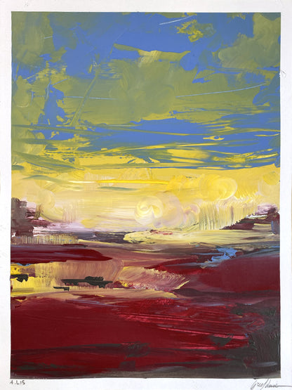 Abstract Landscapes
