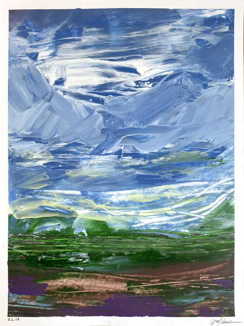 Abstract Landscapes