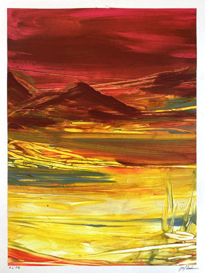 Abstract Landscapes