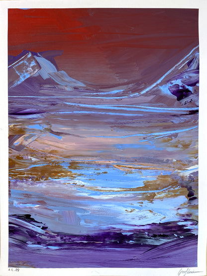 Abstract Landscapes