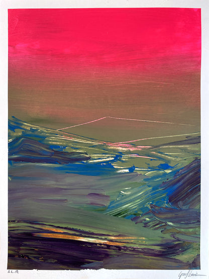 Abstract Landscapes