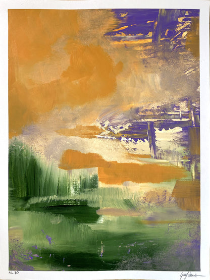 Abstract Landscapes