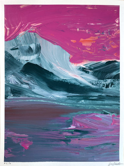 Abstract Landscapes