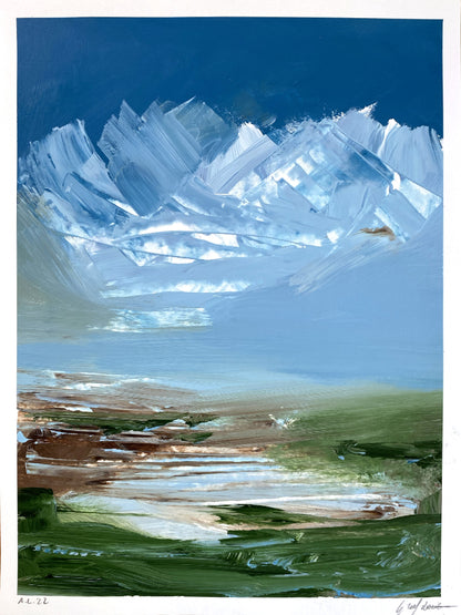 Abstract Landscapes