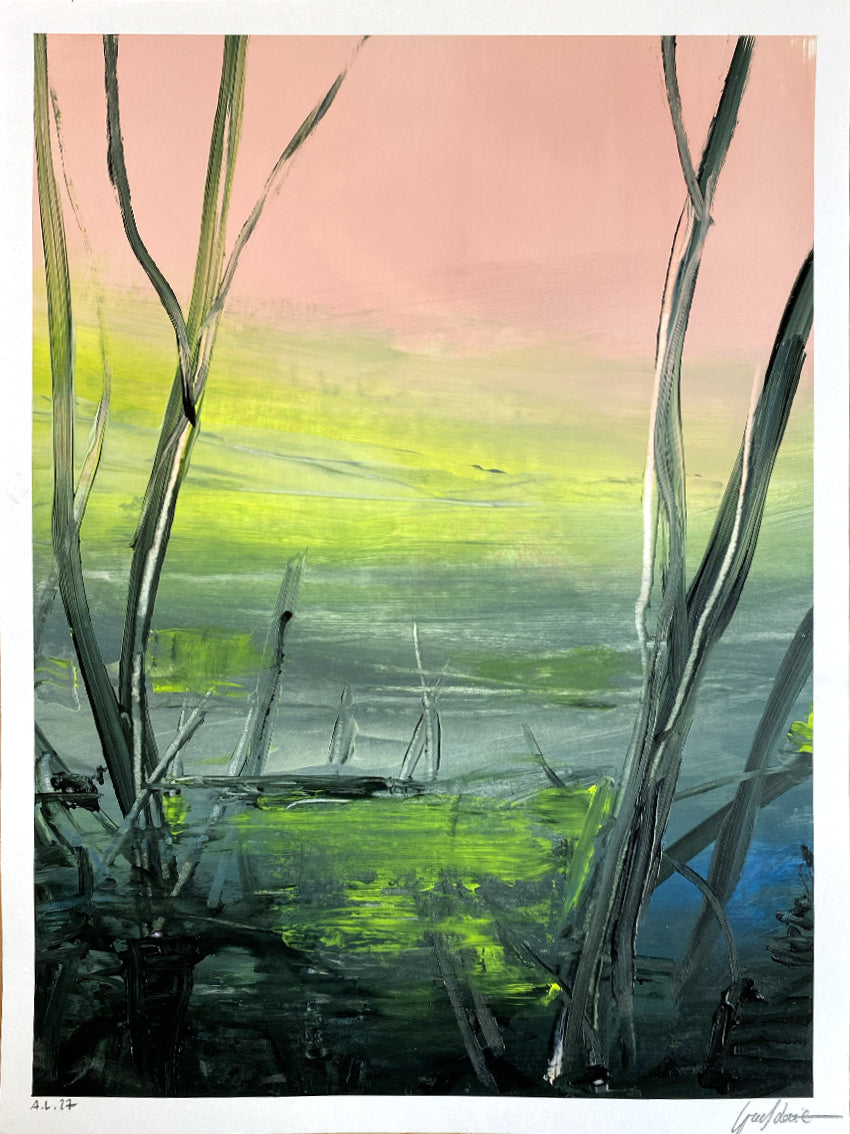 Abstract Landscapes