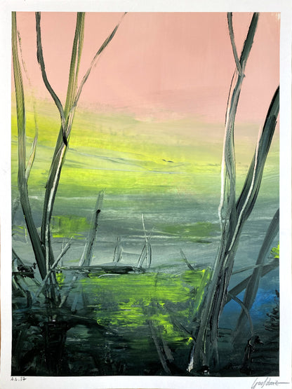 Abstract Landscapes