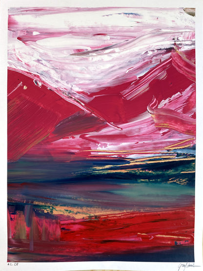 Abstract Landscapes