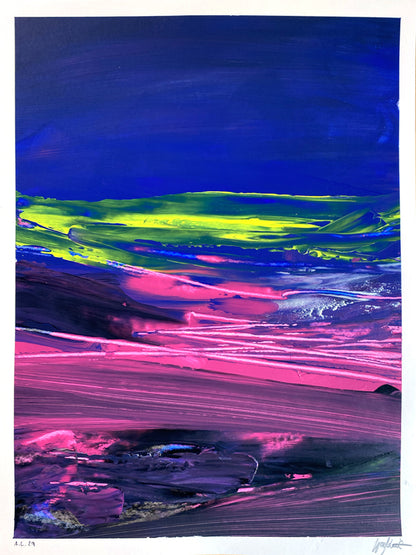Abstract Landscapes