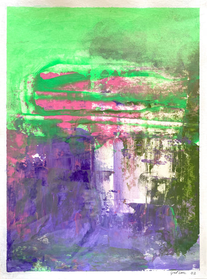 Abstract Landscapes