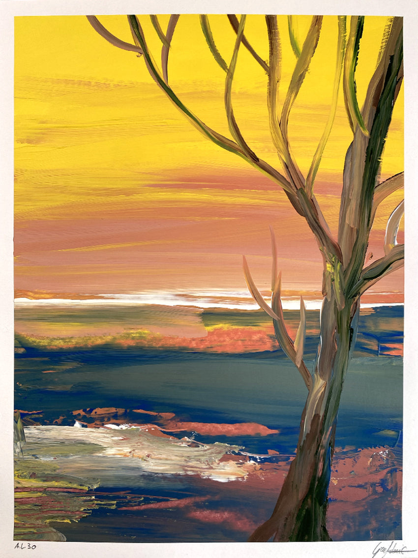 Abstract Landscapes