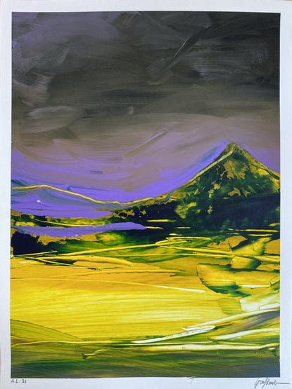 Abstract Landscapes