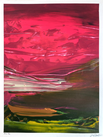 Abstract Landscapes