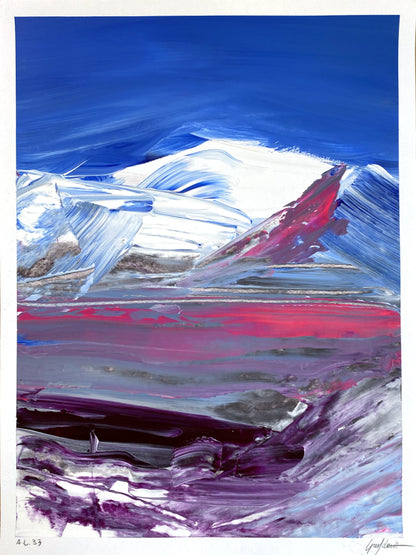 Abstract Landscapes