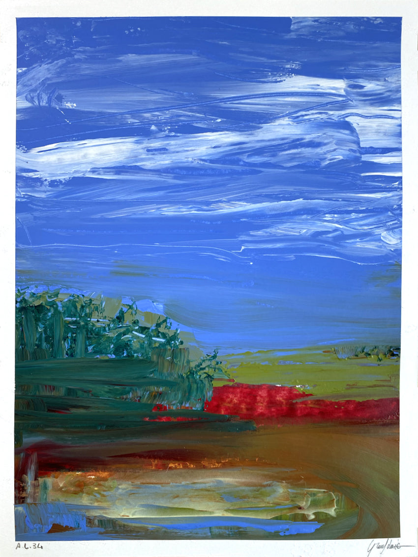 Abstract Landscapes