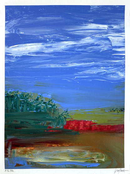 Abstract Landscapes