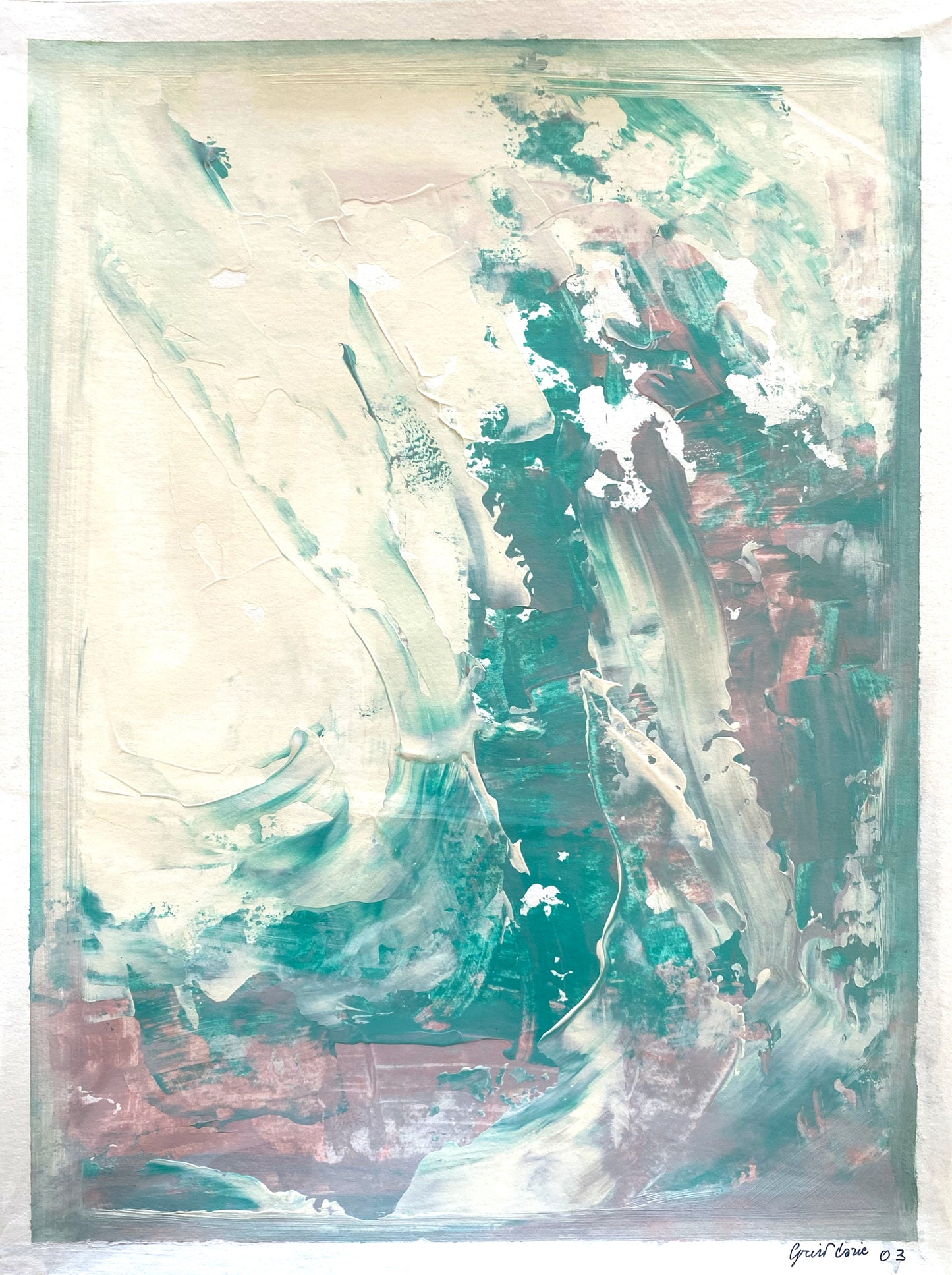 Abstract Landscapes