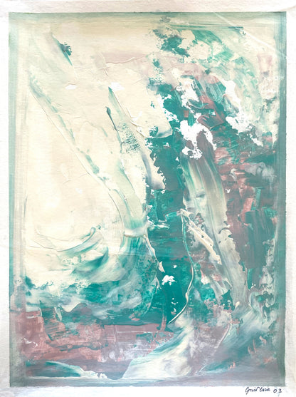 Abstract Landscapes
