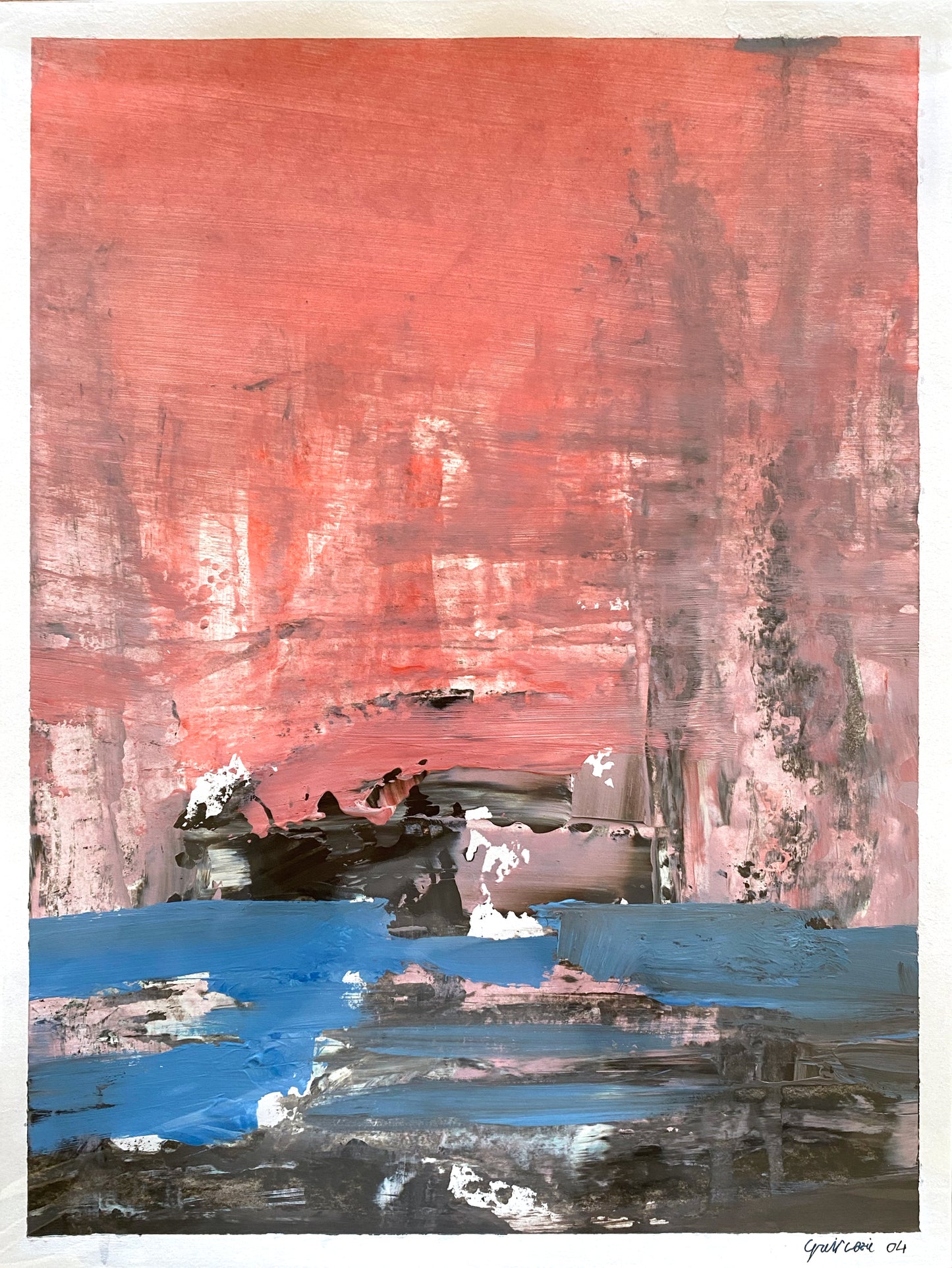 Abstract Landscapes