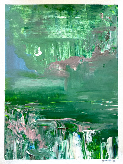 Abstract Landscapes