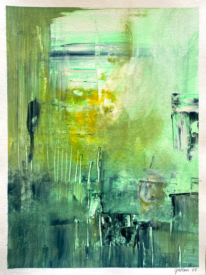 Abstract Landscapes