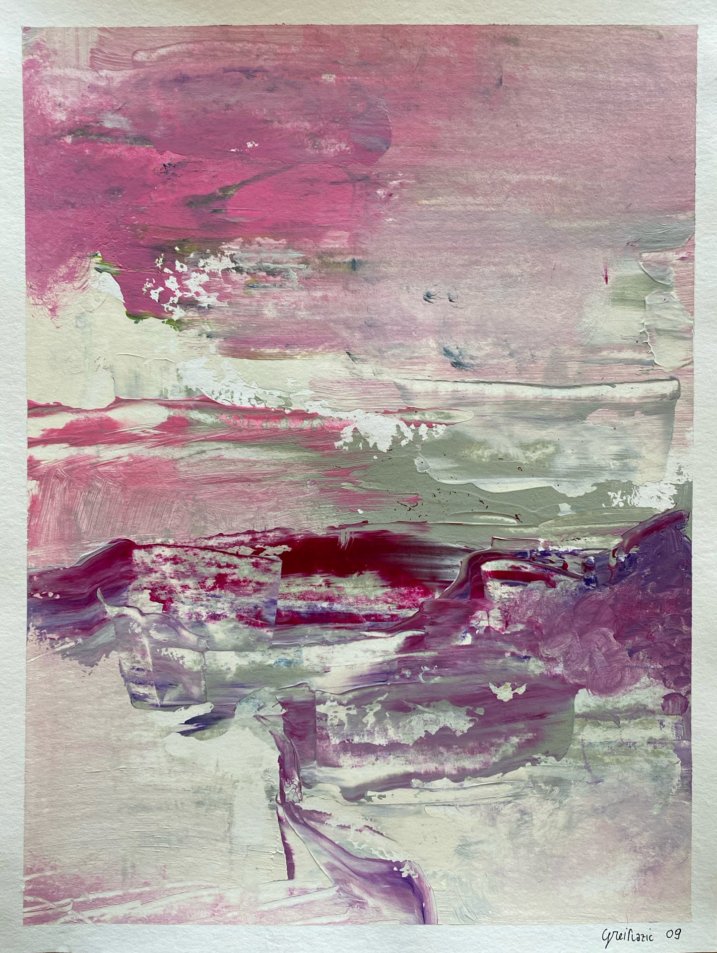 Abstract Landscapes