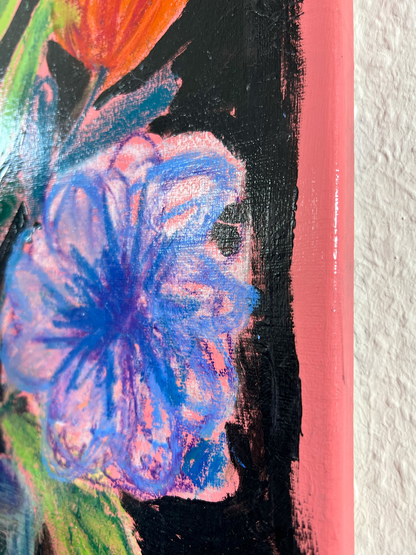 Flowers in the Dark #17