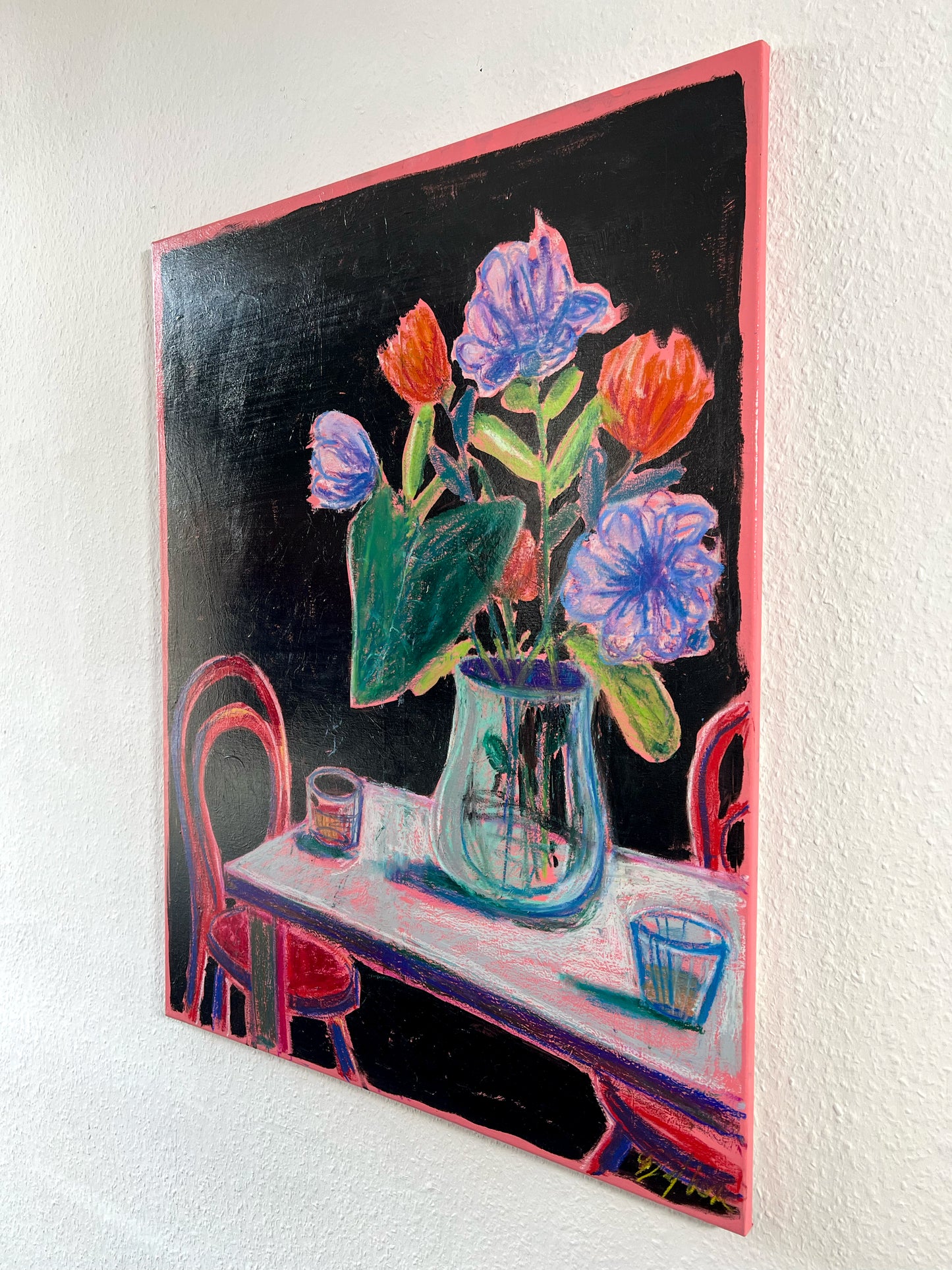 Flowers in the Dark #17