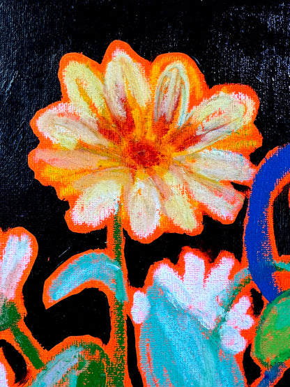 Flowers in the Dark #19