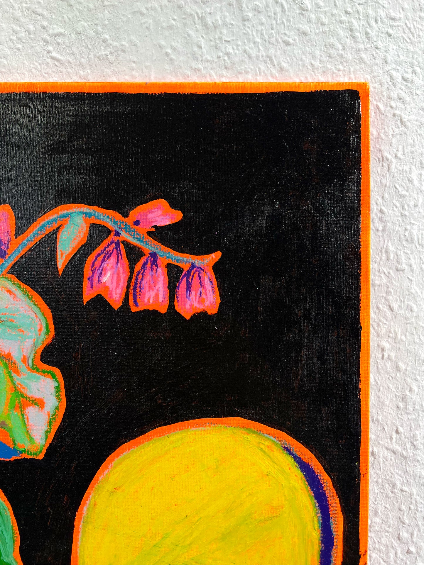 Flowers in the Dark #19