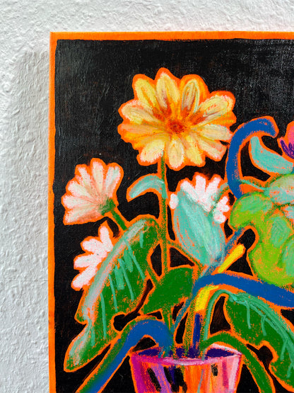Flowers in the Dark #19