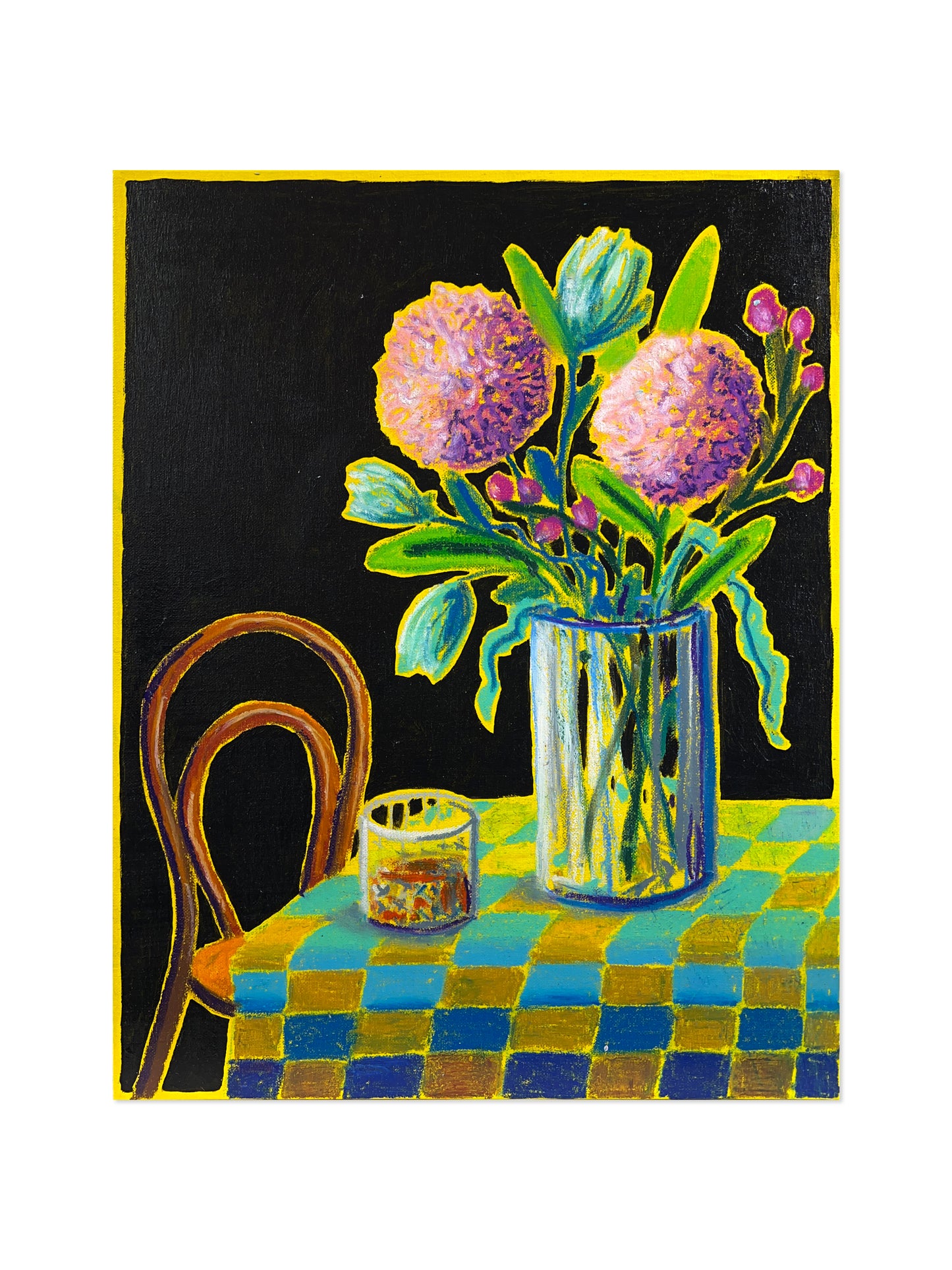 Flowers in the Dark #20