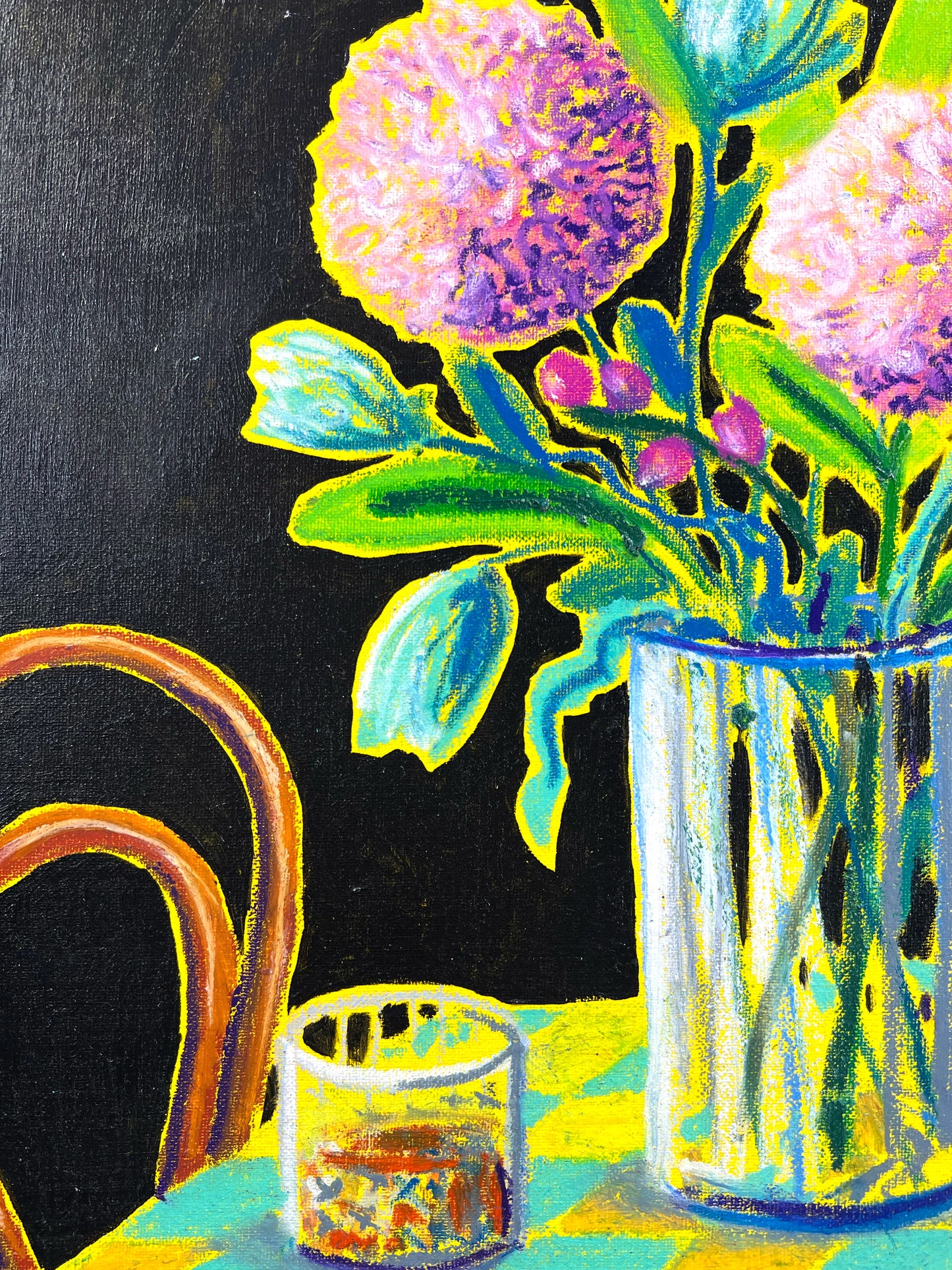 Flowers in the Dark #20