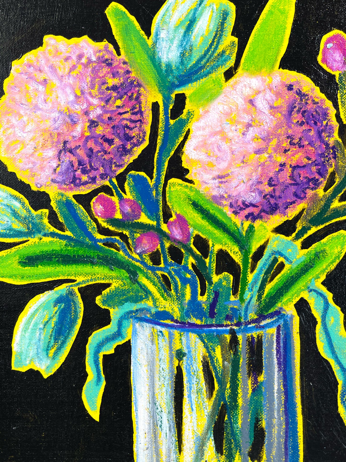 Flowers in the Dark #20