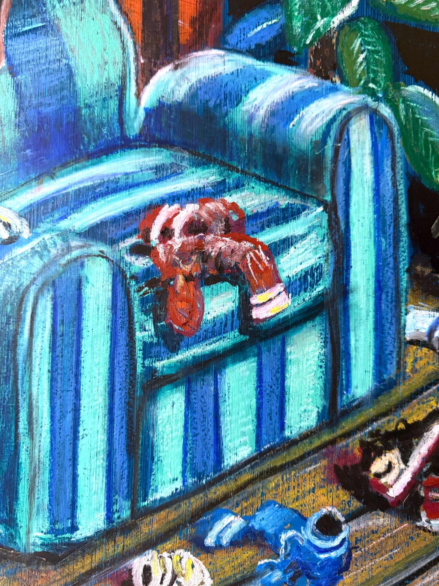 Flowers in the Dark #34