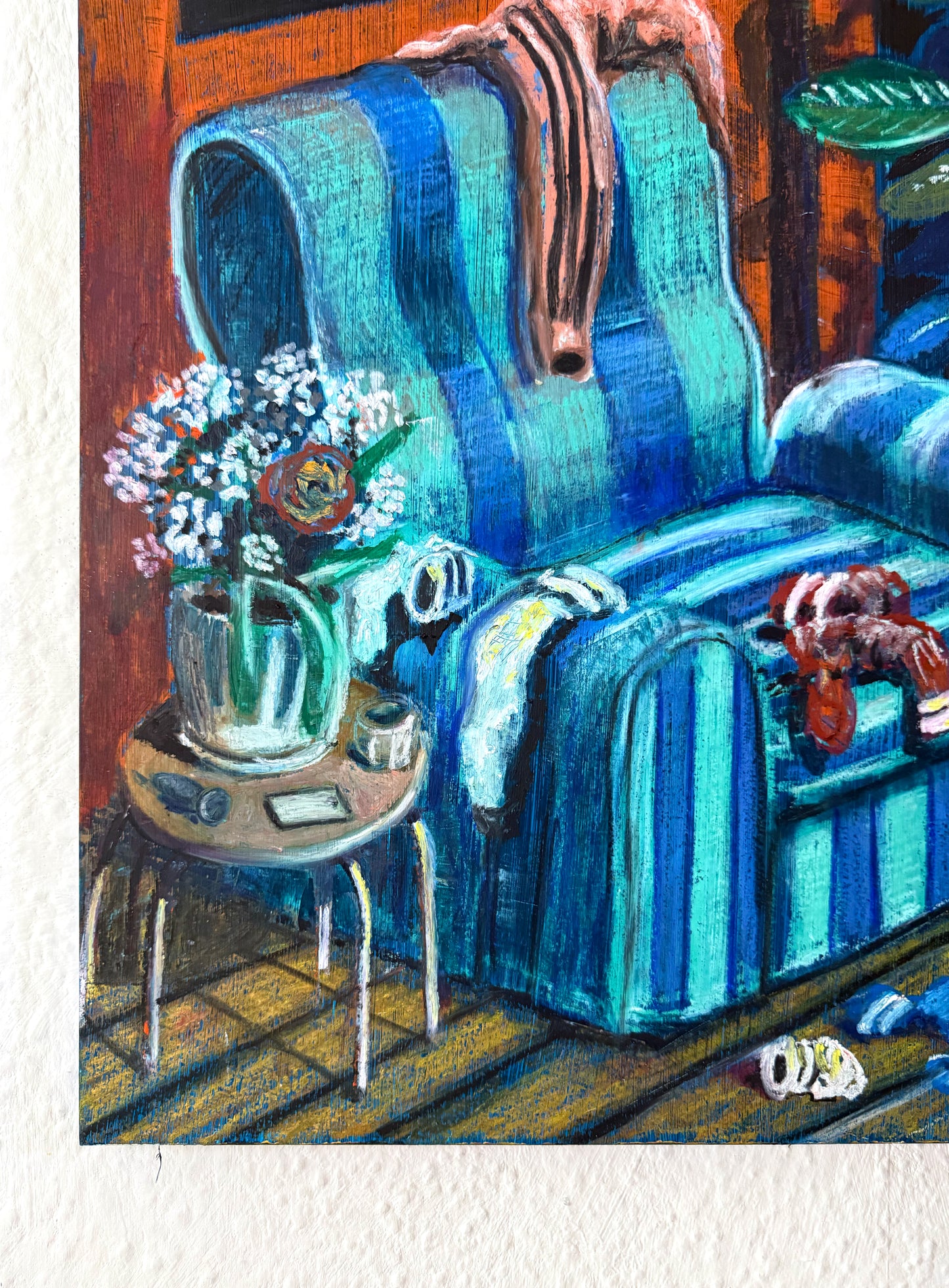 Flowers in the Dark #34