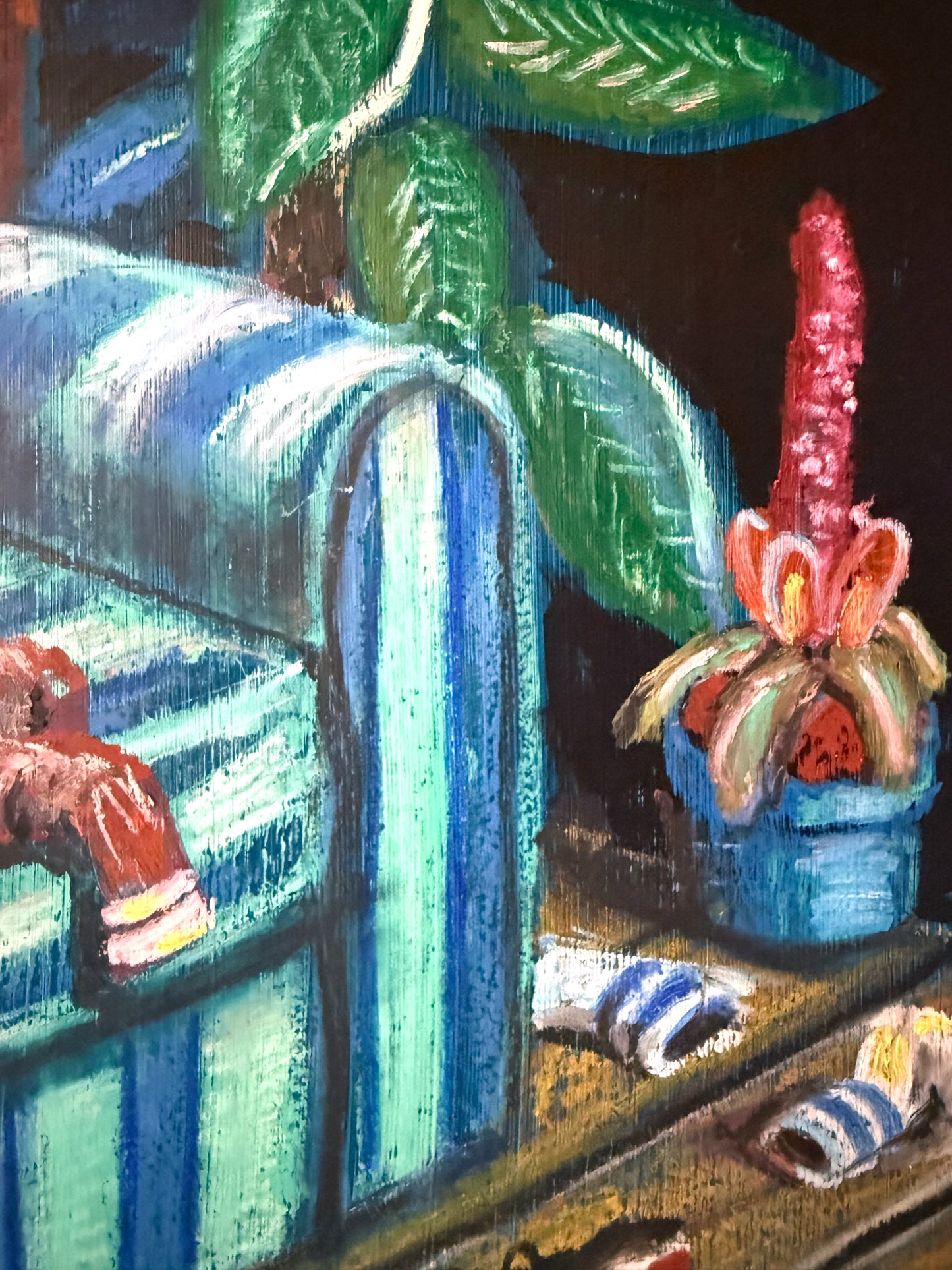 Flowers in the Dark #34